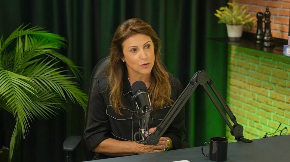 Ponto a Ponto recebe a reitora da Unicesumar, Solange Lopes: os desafios da educação e o papel da liderança feminina