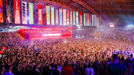 Prefeitura pagará R$ 250 mil à Sociedade Rural por portões abertos na Expoingá no aniversário de Maringá