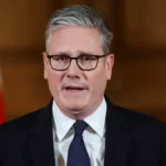 Premiê do Reino Unido diz que está farto de Trump e Putin