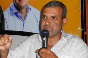 Presidente da Câmara é afastado após suspeita de agredir a esposa