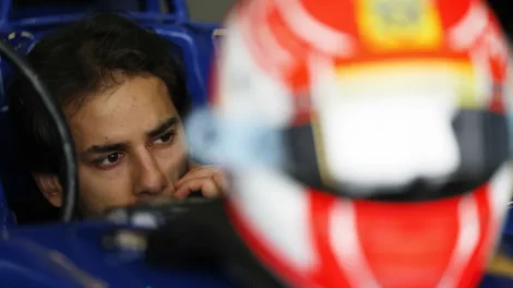 Primeiro filme brasileiro feito em Imax segue piloto Felipe Nasr em Le Mans