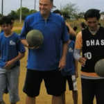 Projeto que Oscar Schmidt viabilizou vence torneio escolar nacional