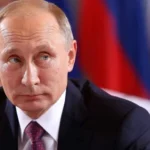Putin diz que fará 'tudo' para alcançar a paz em encontro com chanceler iraniano
