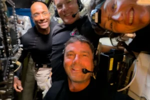 Quanto ganham os astronautas da Artemis II ?