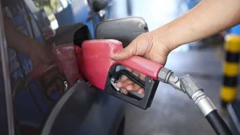 gasolina combustível