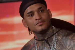 Quem é Anderson Neiff, cantor baleado em São Paulo