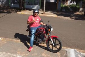 Rapaz de 22 anos é morto a tiros em Sarandi; suspeito usava máscara no momento do crime