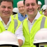 Ratinho Jr escolhe Sandro Alex para ser candidato ao Governo do Paraná