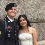 Recém-casada, mulher de sargento é detida pelo ICE nos EUA