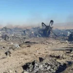 Resgate de piloto: Irã nega versão de Trump e diz que resgate "falhou"