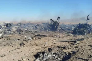 Resgate de piloto: Irã nega versão de Trump e diz que resgate "falhou"