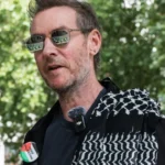 Robert Del Naja, do Massive Attack, é preso em protesto pró-Palestina em Londres