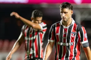 São Paulo leva reservas à Colômbia para encarar Millonarios em busca dos 100% na Sul-Americana