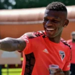 São Paulo notifica Arboleda por rescisão e exige resposta em até 24 horas