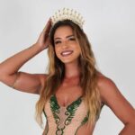 Sarandi lamenta a morte de Maiara Cristina, primeira miss