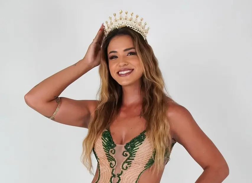 Sarandi lamenta a morte de Maiara Cristina, primeira miss