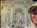 Sem moeda, Katy Perry joga cartão na Fontana di Trevi; veja o vídeo