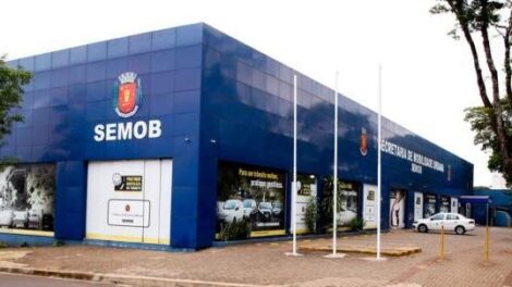 Semob divulga três interdições emergenciais em vias de Maringá