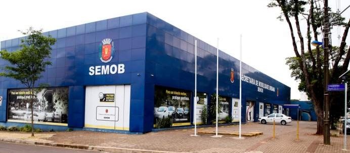 Semob divulga três interdições emergenciais em vias de Maringá