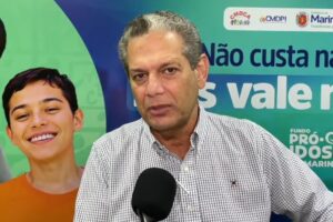 Silvio Barros admite que mudança de escala na Saúde pode causar "desconforto", mas diz que medida é fundamental