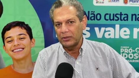 Silvio Barros admite que mudança de escala na Saúde pode causar "desconforto", mas diz que medida é fundamental