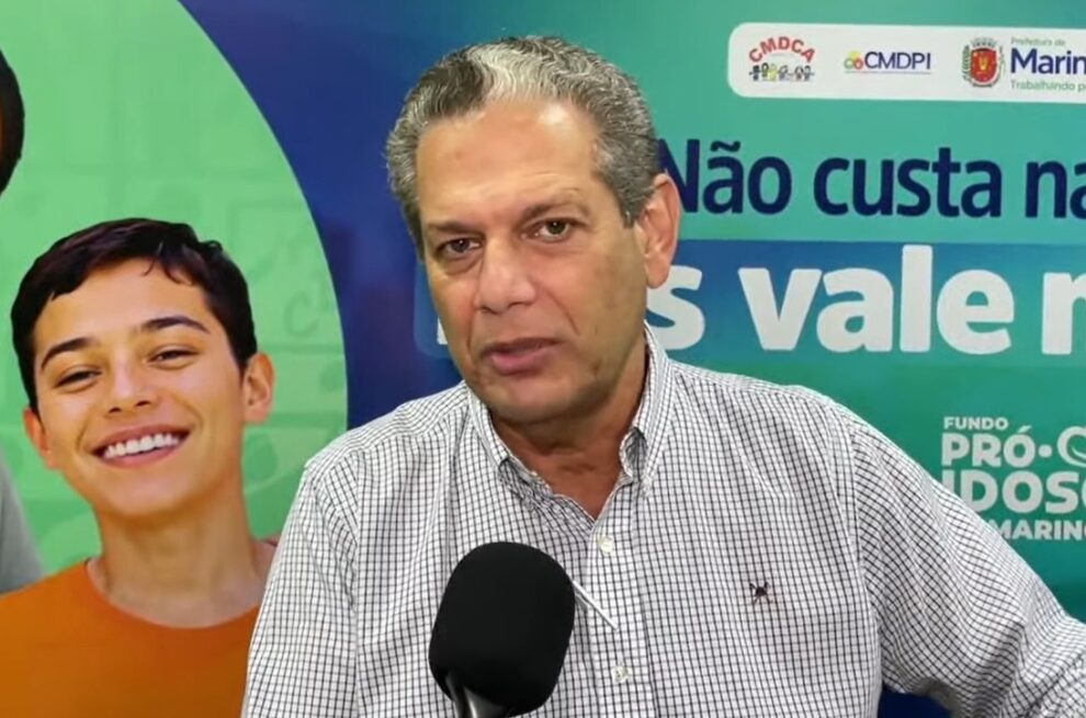 Silvio Barros admite que mudança de escala na Saúde pode causar "desconforto", mas diz que medida é fundamental