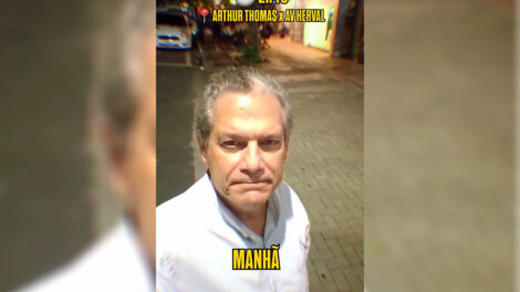 Silvio Barros reclama de barulho em bares na região da Arthur Thomas durante a madrugada: "Isso não pode continuar"