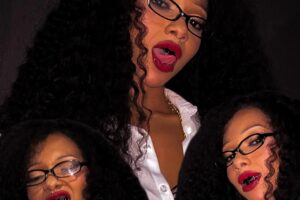 Slipmami quebra estigma sobre rivalidade com a cantora Ebony