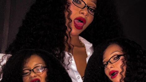 Slipmami quebra estigma sobre rivalidade com a cantora Ebony