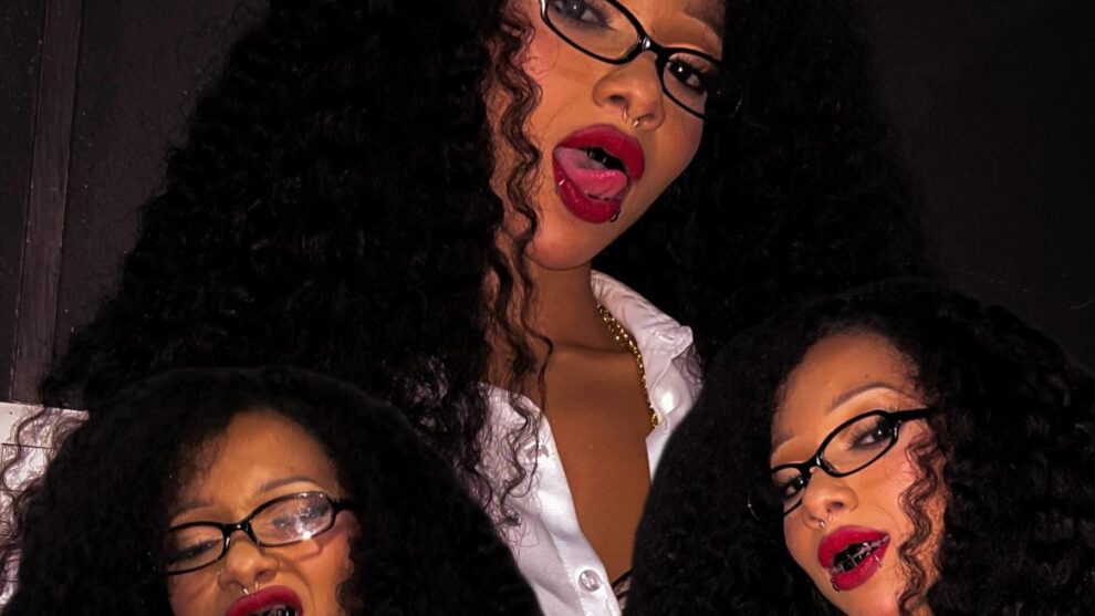 Slipmami quebra estigma sobre rivalidade com a cantora Ebony