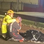 Socorrista atende acidente e descobre que vítima era o próprio filho