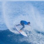 Surfe: Gabriel Medina e Luana Silva são vice em Margaret River