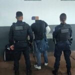 Suspeito de coagir clientes em lanchonete é detido pela Guarda Civil no centro de Maringá