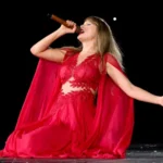 Taylor Swift registra voz e imagem como marcas contra uso indevido de IA