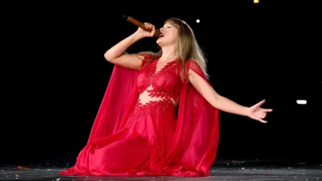 Taylor Swift registra voz e imagem como marcas contra uso indevido de IA