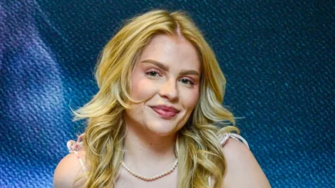 “Tenho um horror absurdo”, diz Luísa Sonza sobre sair em público