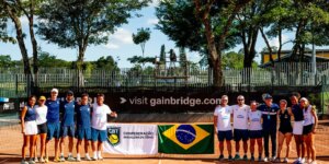 Tênis: Brasil pega Canadá por vaga na elite da Billie Jean King Cup