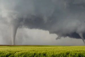 Tornados atingem Texas e deixam dois mortos, feridos e rastro de destruição