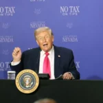 Trump afirma que Xi está "muito satisfeito" com reabertura de Ormuz