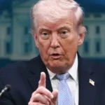 Trump afirma que uma 'civilização inteira morrerá esta noite'