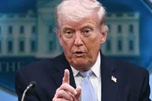 Trump afirma que uma 'civilização inteira morrerá esta noite'