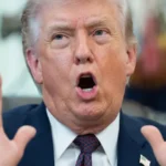 Trump critica aliados europeus e descarta ação no Estreito de Ormuz