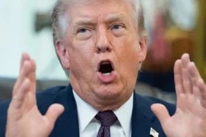 Trump critica aliados europeus e descarta ação no Estreito de Ormuz