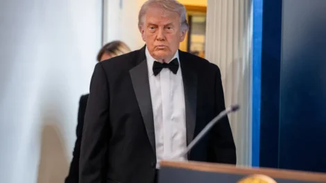 Trump defende construção de Salão de Baile: "Nunca teria acontecido"