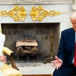 Trump diz estar 'chocado' com Meloni e critica Itália por não apoiar guerra