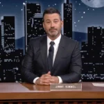 Trump pede que Disney demita Jimmy Kimmel após piada com Melania