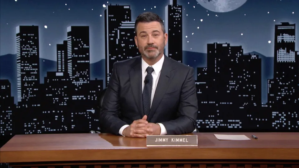 Trump pede que Disney demita Jimmy Kimmel após piada com Melania