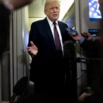 Trump promete 'inferno' se Irã não reabrir Estreito de Ormuz em até 48h