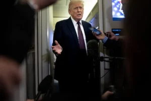 Trump promete 'inferno' se Irã não reabrir Estreito de Ormuz em até 48h