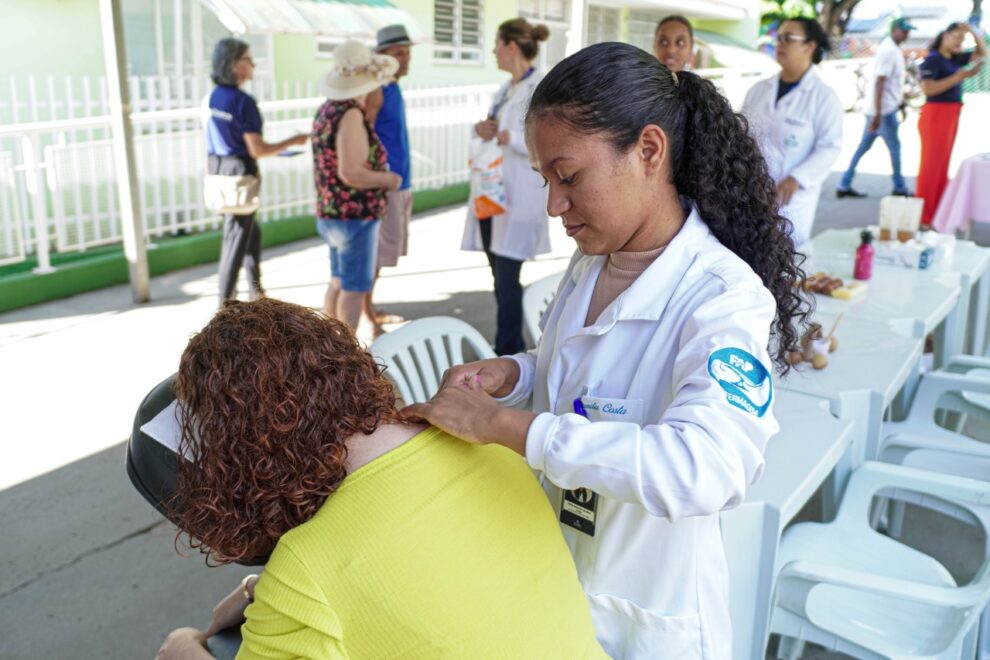 UBS Cidade Alta recebe mais de 60 serviços gratuitos neste domingo (26)